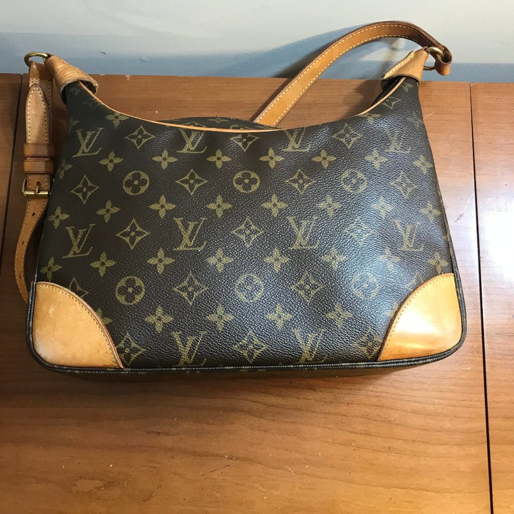 Louis Vuitton Boulogne 30